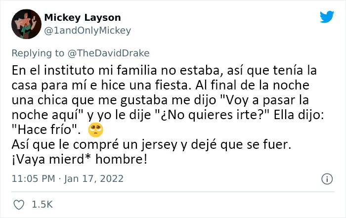 20 Personas que no se dieron cuenta de que alguien estaba flirteando con ellas
