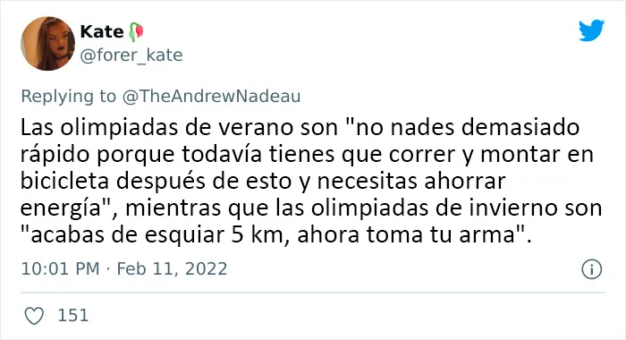 20 Divertidos memes y reacciones sobre los Juegos Olímpicos de Invierno 2022