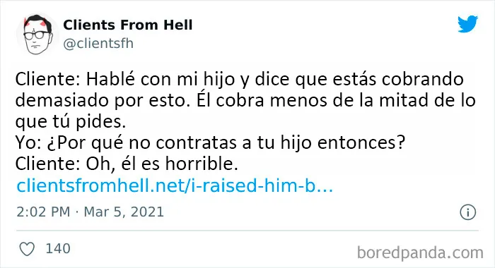20 De las peores historias sobre "clientes infernales" compartidas anónimamente (nuevas fotos)