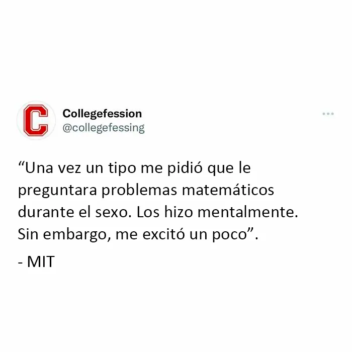 20 Estudiantes comparten "confesiones universitarias" anónimas que no admitirían públicamente