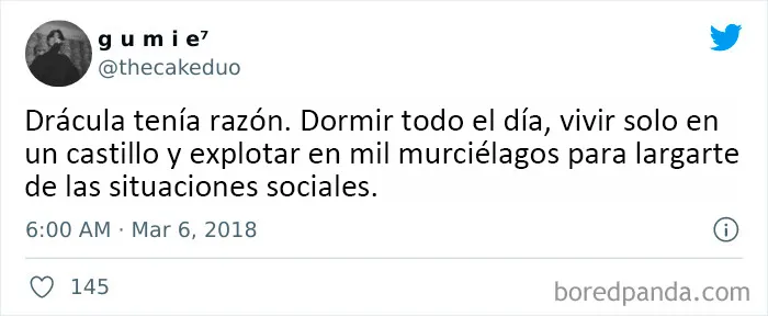 20 Tuits ofensivos pero de buen gusto compartidos en esta cuenta de Instagram