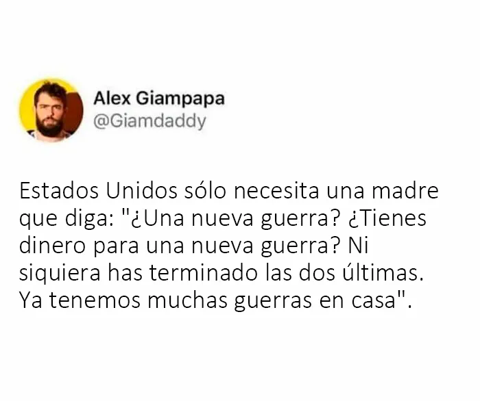 20 Tuits ofensivos pero de buen gusto compartidos en esta cuenta de Instagram