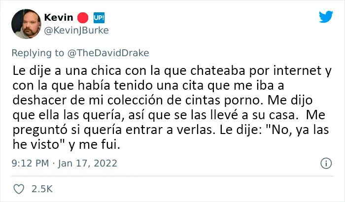 20 Personas que no se dieron cuenta de que alguien estaba flirteando con ellas