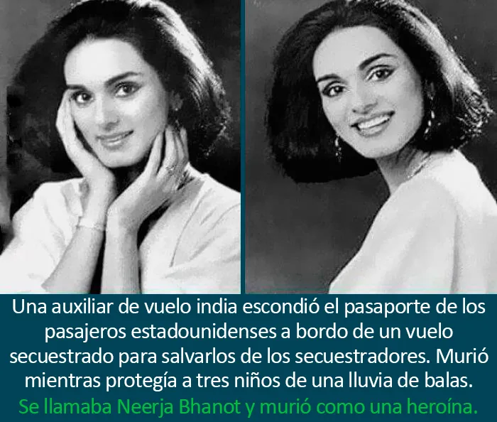 Una verdadera heroína