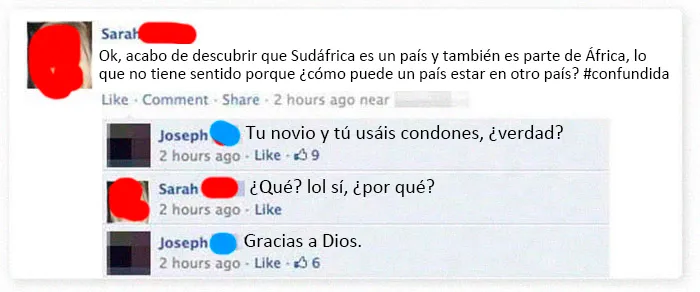 Sobre Sudáfrica