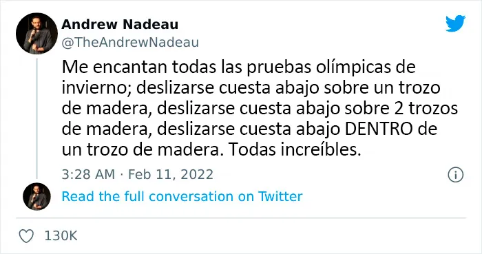 20 Divertidos memes y reacciones sobre los Juegos Olímpicos de Invierno 2022