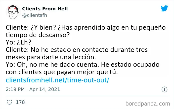 20 De las peores historias sobre "clientes infernales" compartidas anónimamente (nuevas fotos)