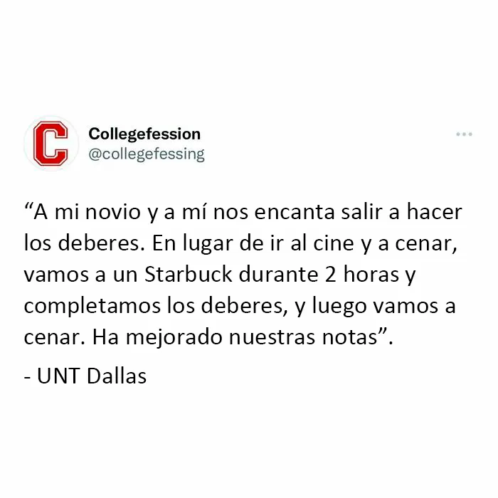 20 Estudiantes comparten "confesiones universitarias" anónimas que no admitirían públicamente