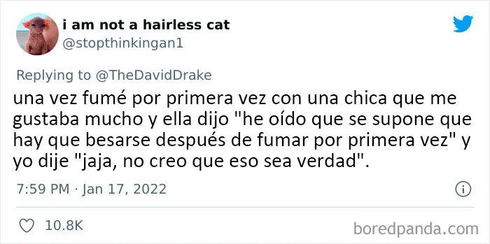 20 Personas que no se dieron cuenta de que alguien estaba flirteando con ellas