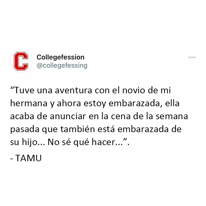 20 Estudiantes comparten "confesiones universitarias" anónimas que no admitirían públicamente