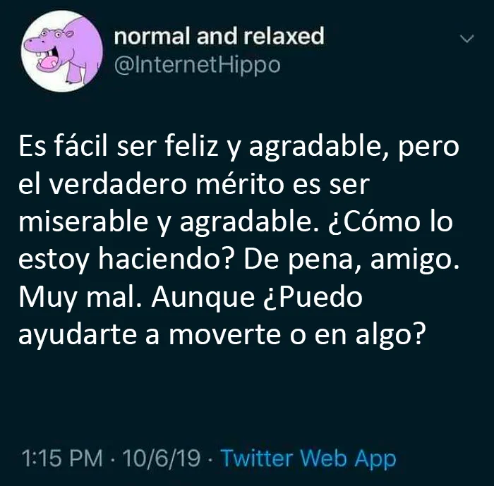 "Estás siendo rescatado, no te resistas": 20 de los mejores memes sobre optimismo ominoso