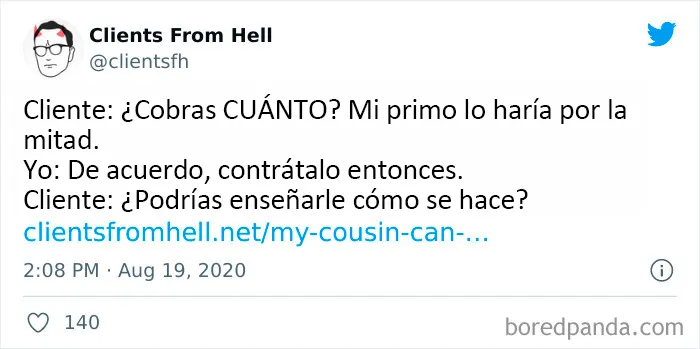 20 De las peores historias sobre "clientes infernales" compartidas anónimamente (nuevas fotos)