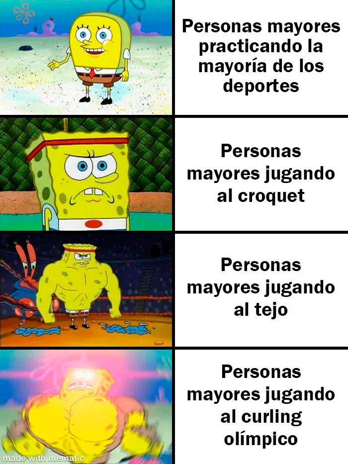 20 Divertidos memes y reacciones sobre los Juegos Olímpicos de Invierno 2022