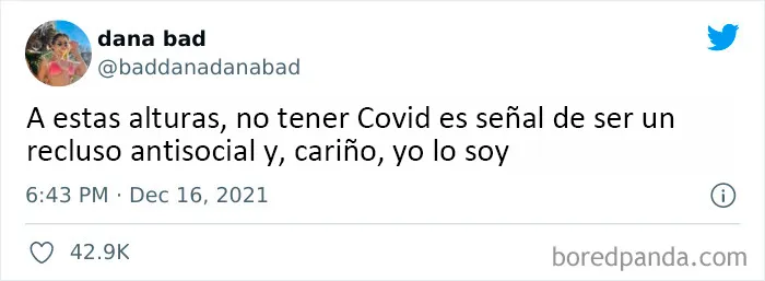 20 Memes muy 'antisociales' de esta cuenta de Instagram ingeniosamente titulada 'Miedo a salir'