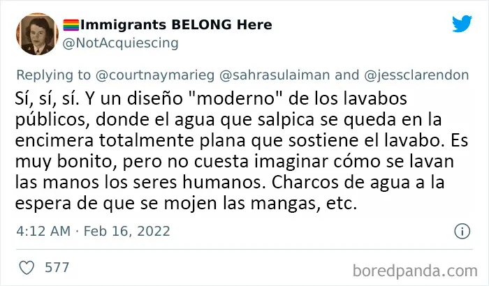 20 Errores cometidos por diseñadores y arquitectos que no pensaron en los usuarios