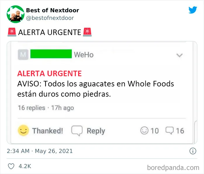Alerta