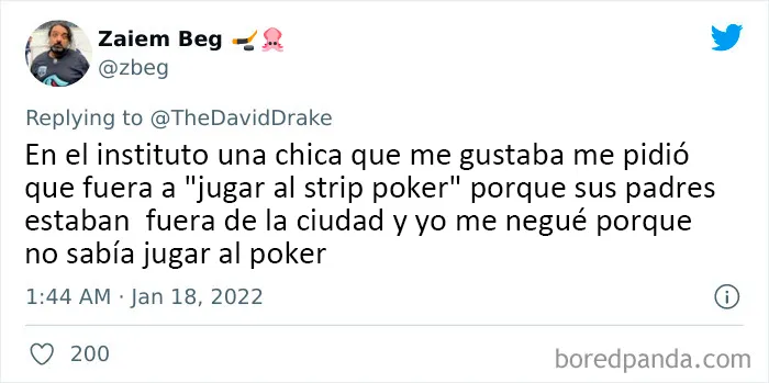 20 Personas que no se dieron cuenta de que alguien estaba flirteando con ellas