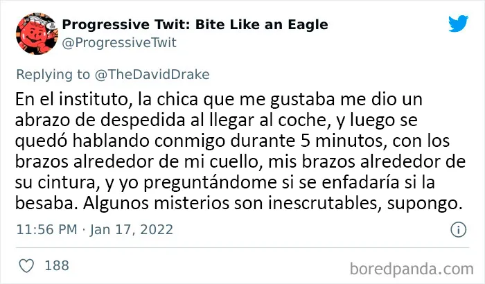 20 Personas que no se dieron cuenta de que alguien estaba flirteando con ellas