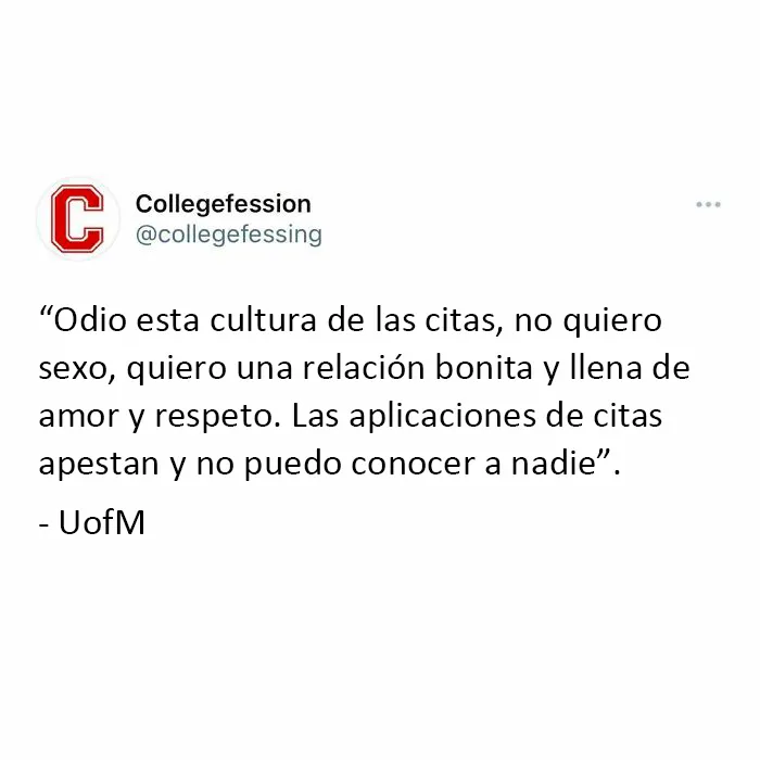 20 Estudiantes comparten "confesiones universitarias" anónimas que no admitirían públicamente