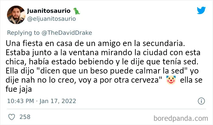 20 Personas que no se dieron cuenta de que alguien estaba flirteando con ellas