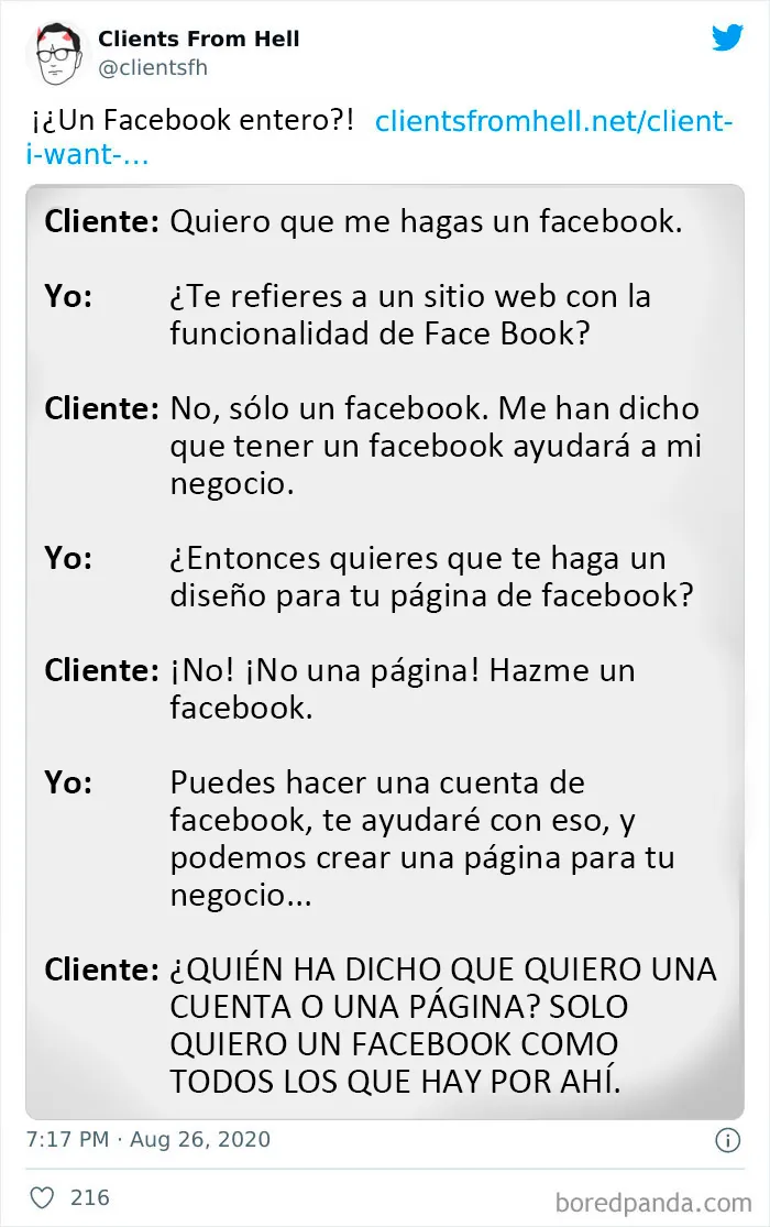 20 De las peores historias sobre "clientes infernales" compartidas anónimamente (nuevas fotos)