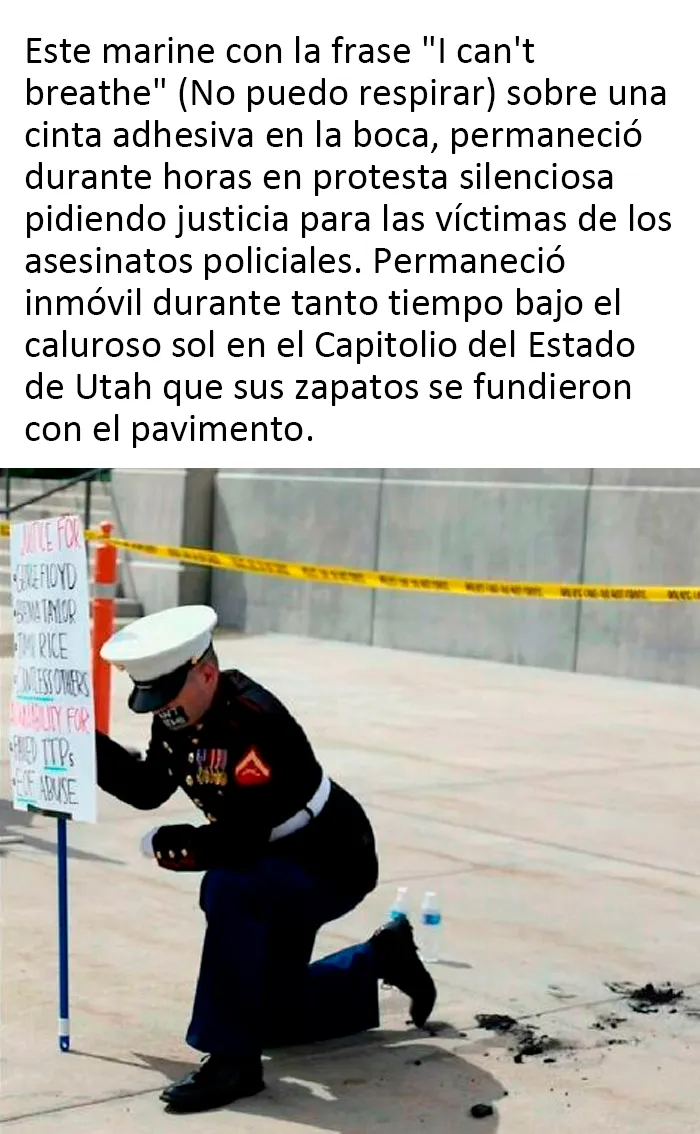 Todd Winn, eres una inspiración para la gente de todo el mundo que está luchando por el bien