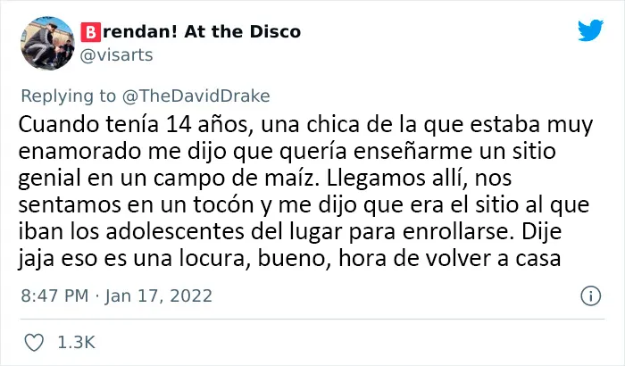 20 Personas que no se dieron cuenta de que alguien estaba flirteando con ellas