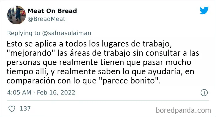 20 Errores cometidos por diseñadores y arquitectos que no pensaron en los usuarios