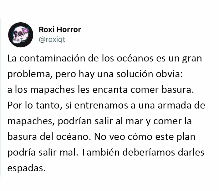 20 Tuits ofensivos pero de buen gusto compartidos en esta cuenta de Instagram