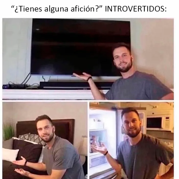 20 Memes muy 'antisociales' de esta cuenta de Instagram ingeniosamente titulada 'Miedo a salir'