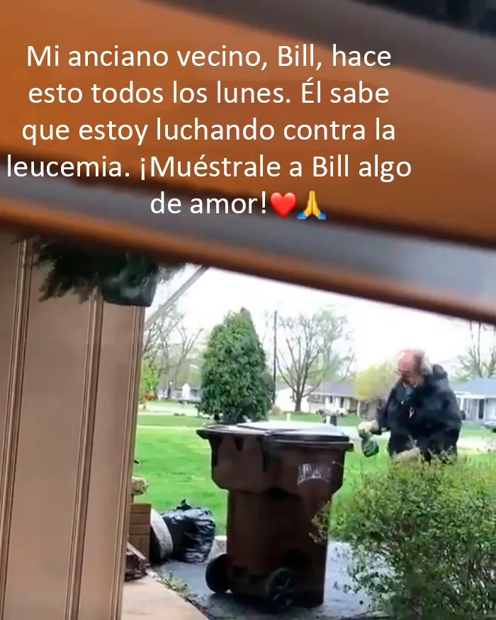 Sé como Bill