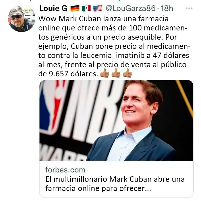Mark Cuban