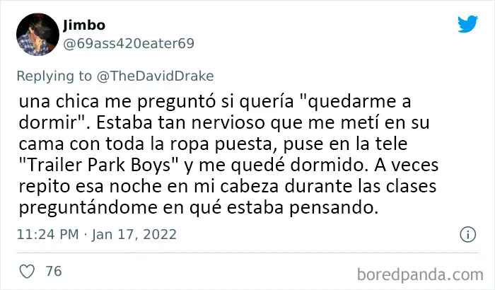 20 Personas que no se dieron cuenta de que alguien estaba flirteando con ellas