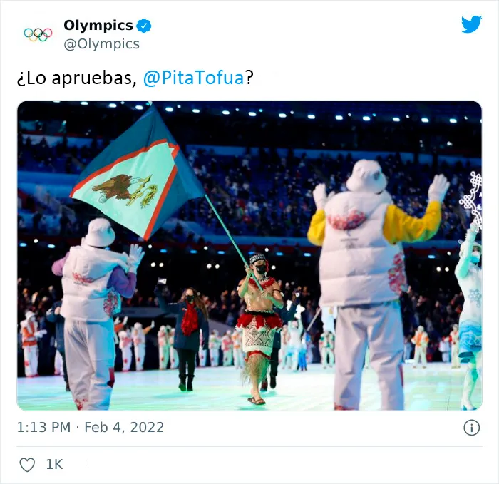 20 Divertidos memes y reacciones sobre los Juegos Olímpicos de Invierno 2022