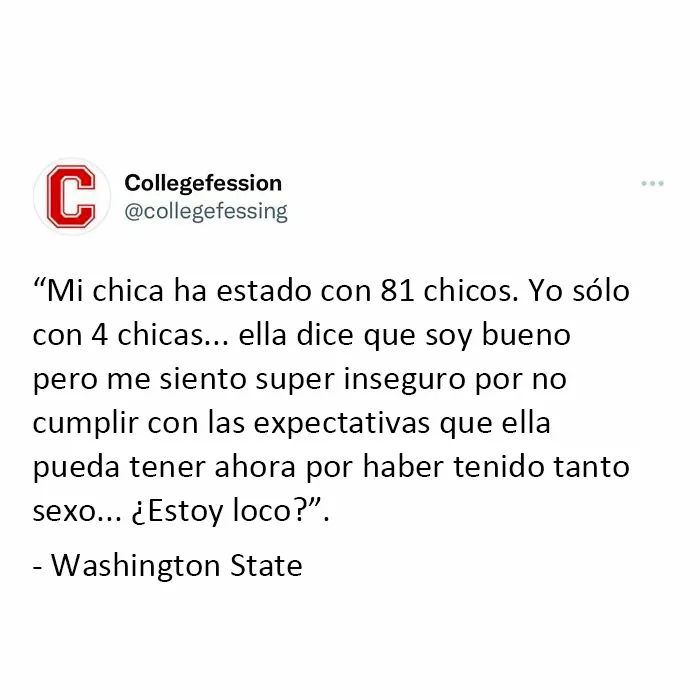 20 Estudiantes comparten "confesiones universitarias" anónimas que no admitirían públicamente