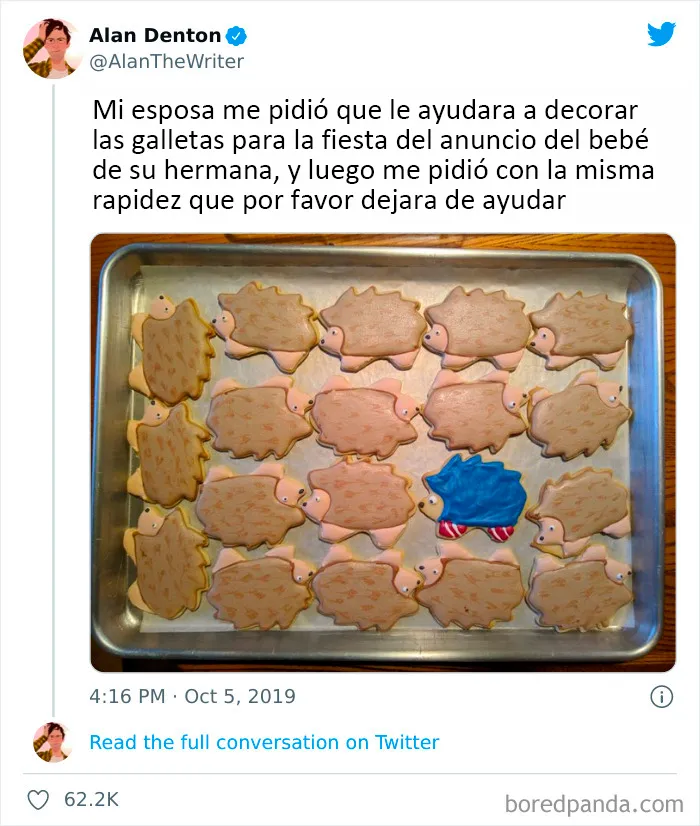 20 Tuits ofensivos pero de buen gusto compartidos en esta cuenta de Instagram