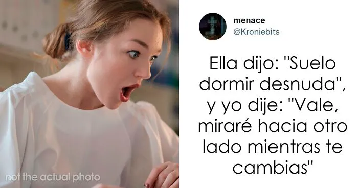 20 Personas que no se dieron cuenta de que alguien estaba flirteando con ellas