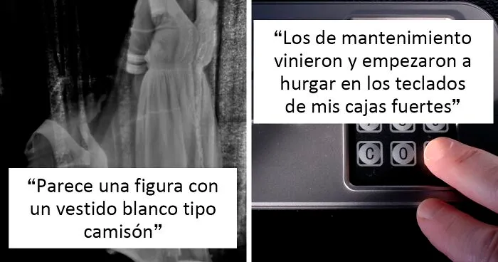 15 Personas con cámaras de seguridad comparten las peores cosas que han captado en ellas