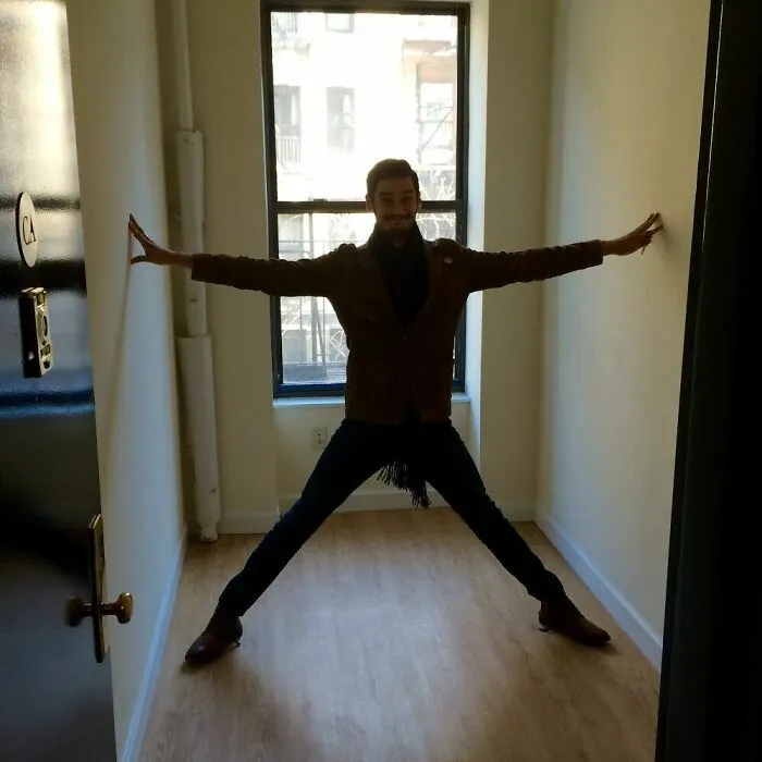 20 Fotos que demuestran lo terribles que son los apartamentos de Nueva York