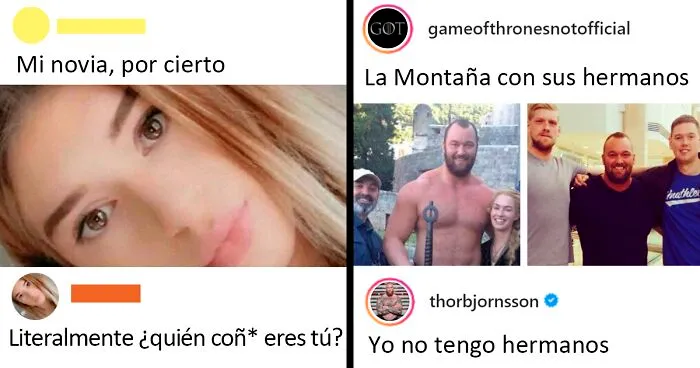 20 Mentiras de gente y medios de comunicación pilladas por los sujetos a quienes calumniaban