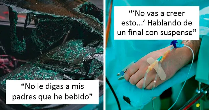 15 Médicos y enfermeras revelan las últimas palabras más espeluznantes que pronunciaron sus pacientes justo antes de morir