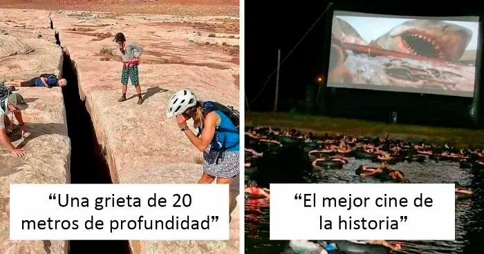 40 Imágenes extrañamente aterradoras que te darán escalofríos (nuevas fotos)