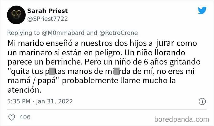 "Camina hacia una mujer mayor y di: '¡Mamá! Un tipo extraño me está acosando'": 20 mujeres comparten consejos para mantenerte a salvo