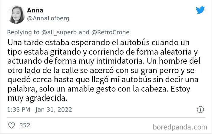 "Camina hacia una mujer mayor y di: '¡Mamá! Un tipo extraño me está acosando'": 20 mujeres comparten consejos para mantenerte a salvo
