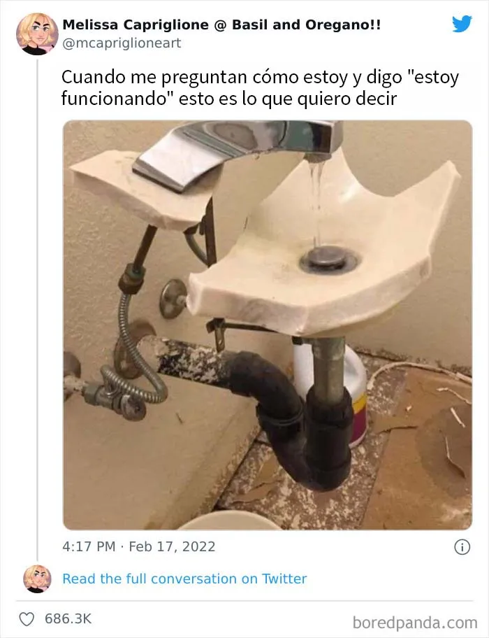 "El rey de los memes reconfortantes": 20 de los mejores memes publicados por esta cuenta de Instagram