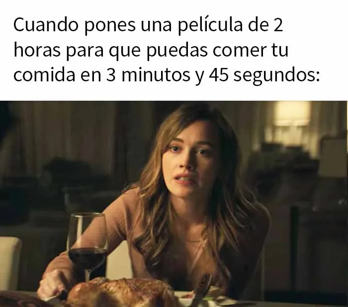 20 Acertados memes para los usuarios de Netflix, compartidos en esta página de Facebook