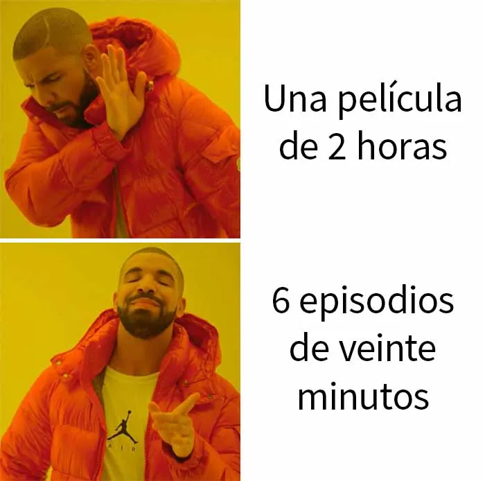 20 Acertados memes para los usuarios de Netflix, compartidos en esta página de Facebook