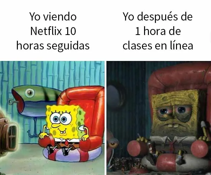 20 Acertados memes para los usuarios de Netflix, compartidos en esta página de Facebook
