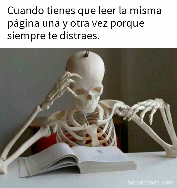 20 Bromas y memes que son 110% reales si piensas demasiado en las cosas