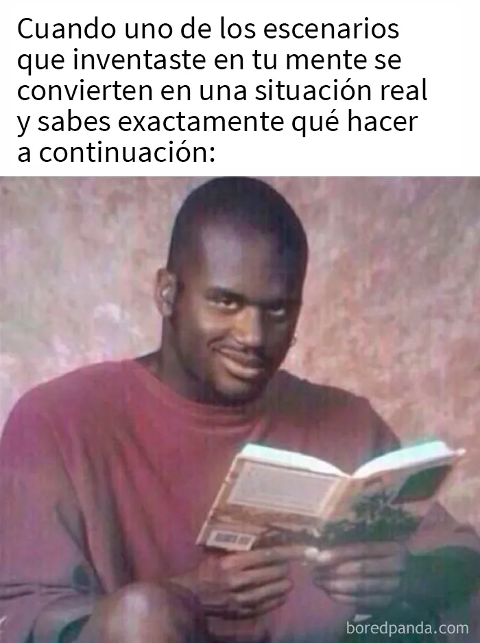20 Bromas y memes que son 110% reales si piensas demasiado en las cosas